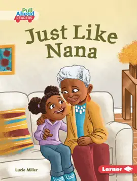Read: Just Like Nana Book