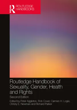 Read: Routledge Book Handbook of Sexuality, Gender, Health and Rights