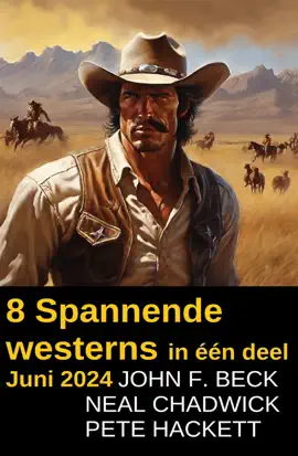 Read: 8 Spannende westerns in één deel Book Juni 2024