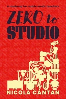 Zero to Studio by Nicola Cantan