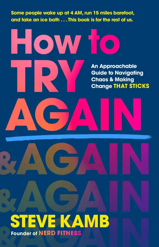 How to Try Again