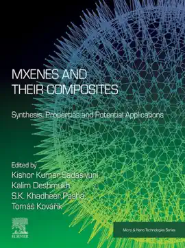 Read: MXenes and their Composites Book