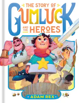 Read: The Story Book of Gumluck and the Heroes