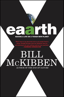 Eaarth by Bill McKibben