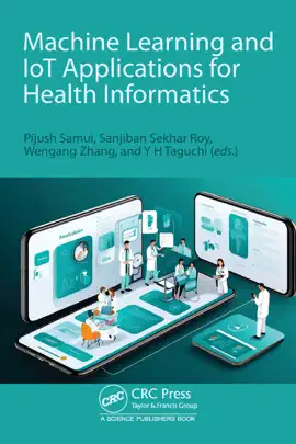 Read: Machine Learning Book and IoT Applications for Health Informatics