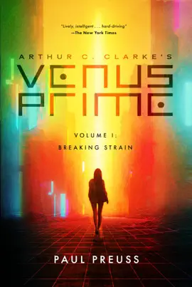 Read: Arthur C. Clarke's Venus Book Prime 1