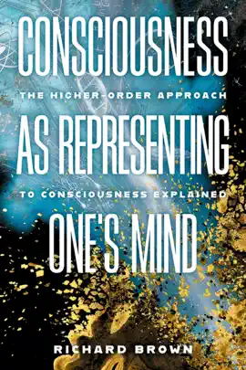 Read: Consciousness as Representing One's Book Mind