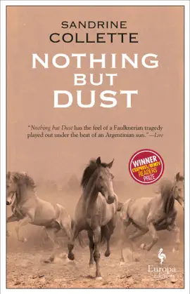 Read: Nothing But Book Dust