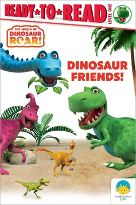 Read: Book Dinosaur Friends!