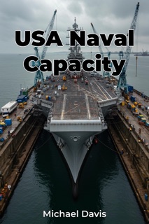 USA Naval Capacity by Michael Davis