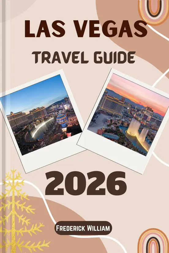 LAS VEGAS TRAVEL GUIDE 2026
