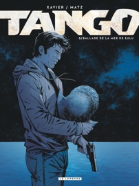 Tango - Tome 8 - Ballade de la mer de Sulu - Matz