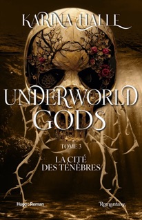 Underworld Gods T03 by Karina Halle