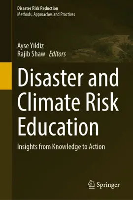Read: Disaster and Climate Risk Education Book
