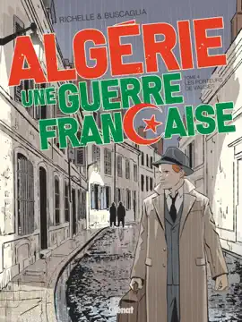 Read: Algérie, une Book guerre française - Tome 04