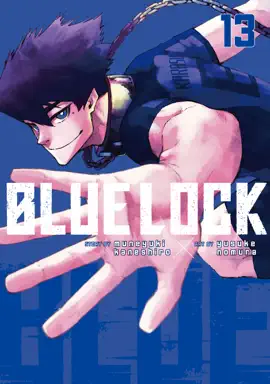 Blue Lock Volume 13