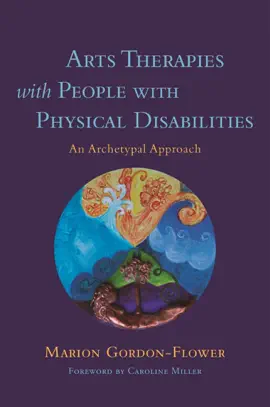 Read: Arts Therapies with People Book with Physical Disabilities