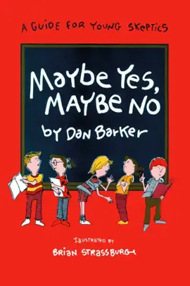 Read: Maybe Yes, Maybe Book No