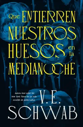 Read: Que entierren nuestros huesos en la medianoche Book