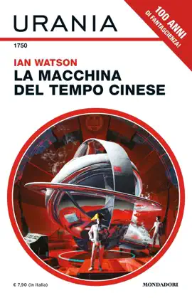 Read: La macchina Book del tempo cinese (Urania)