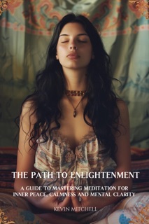 The Path to Enlightenment: A Guide to Mastering Meditation for Inner Peace, Calmness and Mental Clarity by Kevin Mitchell
