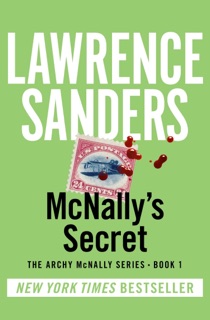 McNally's Secret by Lawrence Sanders