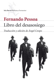 Libro del desasosiego - Fernando Pessoa