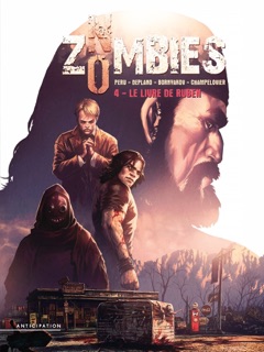 No Zombies T04 by Olivier Péru, Benoit Dellac & Evgeniy Bornyakov