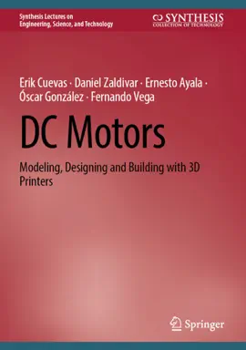 Read: DC Motors Book