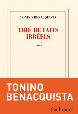 Read: Book Tiré de faits irréels