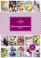 Kühlschranktorten von A-Z