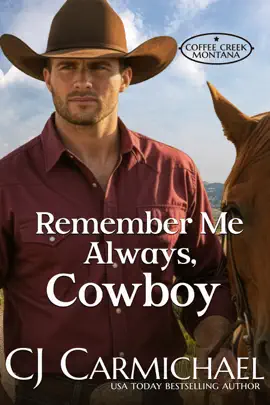 Read: Remember Book Me Always, Cowboy