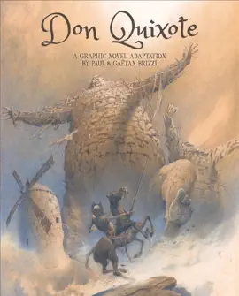 Read: Book Don Quixote