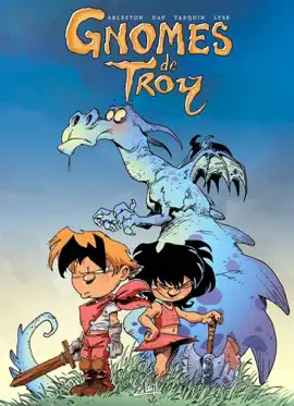 Read: Gnomes de Troy T01 - Humour Book Rural