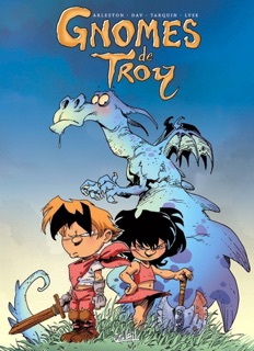 Gnomes de Troy T01 - Humour Rural by Christophe Arleston