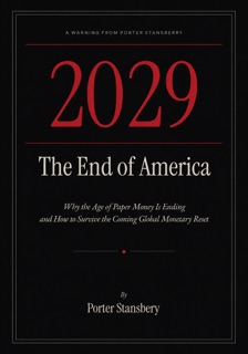 2029: THE END OF AMERICA by PORTER STANSBERY
