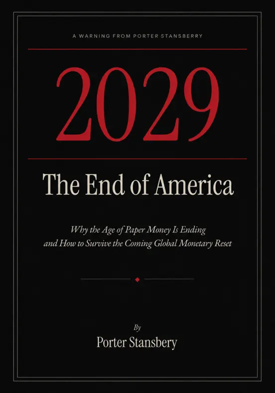 2029: THE END OF AMERICA