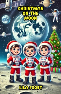Christmas on the Moon by Lila Frost