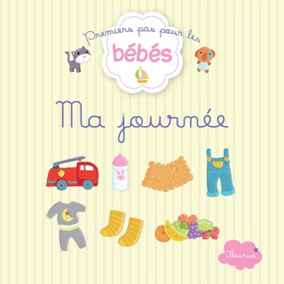 Ma journée by Juliette Parachini-Deny