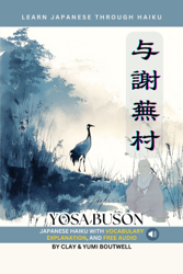 Learn Japanese through Haiku - Yosa Buson
