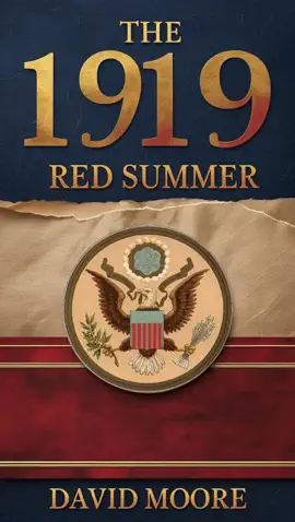 Read: The Book 1919 Red Summer