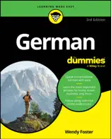 German For Dummies