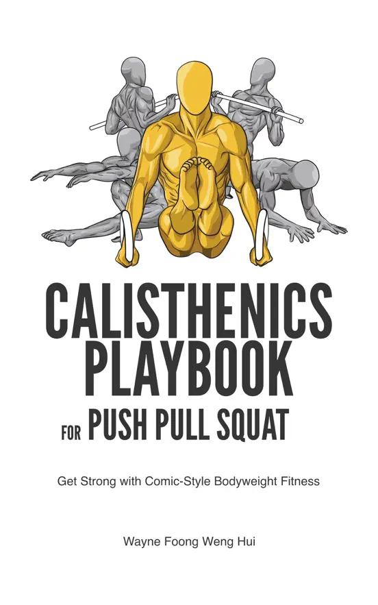 Calisthenics Playbook for Push Pull Squat
