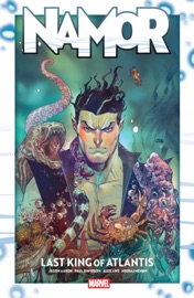 Namor - Jason Aaron