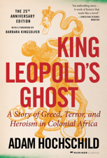 King Leopold's Ghost - Adam Hochschild Cover Art