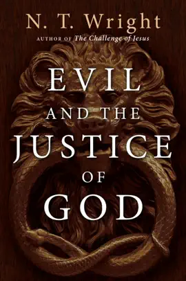 Read: Evil and the Justice Book of God