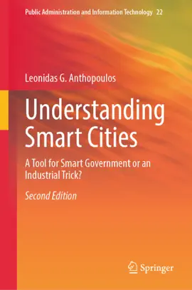 Read: Understanding Book Smart Cities