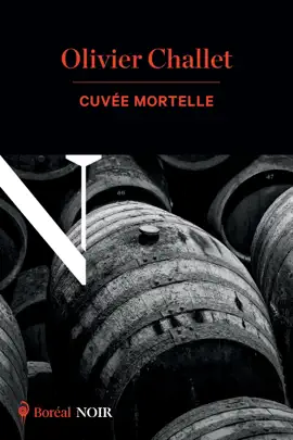 Read: Book Cuvée mortelle