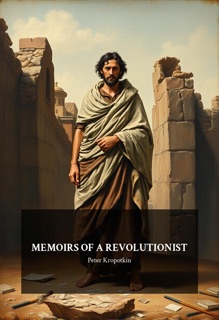 Memoirs of a Revolutionist by Peter Kropotkin