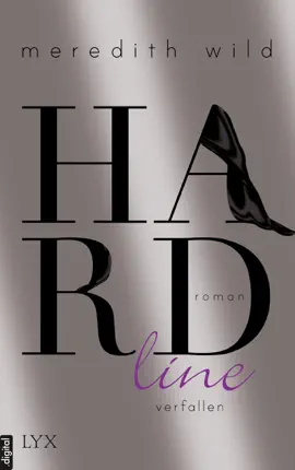 Read: Hardline Book - Verfallen